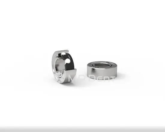 Picture of Perfection High Speed Ceramic Dental Bearing