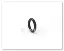 Picture of AHOR011: O-RING ID 4.0*1.0mm