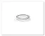 Picture of ATSG003: Flat Washer OD7.9/ID6.35/T0.5mm