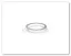 Picture of ATSG004: Flat Washer OD7.9/ID6.35/T0.15mm