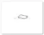 Picture of ATSG007: 3 Waves Spring Washer OD5.9/ID4.7/T0.1mm