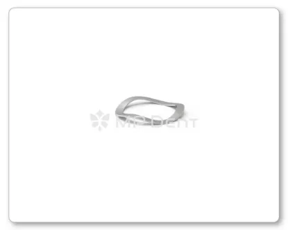 Picture of ATSG012: 3 Waves Spring Washer OD6.3/ID4.9/T0.1mm