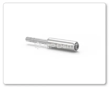 Picture of CPS10005: NFG Gen1 Spindle/Autochuck 10.5mm in total length  with 0.5mm plunger