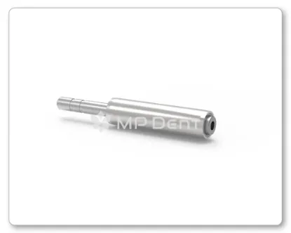 Picture of CPS12405: NFG Gen1 Spindle/Autochuck 12.9mm in total length  with 0.5mm plunger