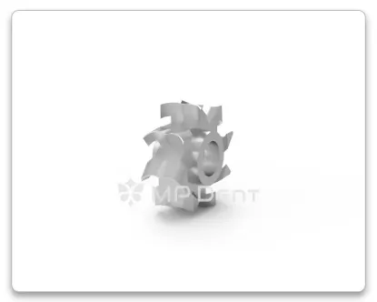 Picture of Impeller for Pana-Max Plus S/ S-Max M600L Turbine Cartridge