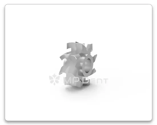 Picture of Impeller for Pana-Max Plus S/ S-Max M600L Turbine Cartridge