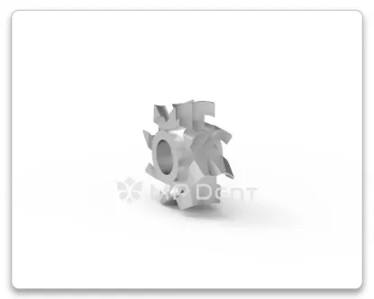 Picture of Impeller for Pana-Max Plus S/ S-Max M600L Turbine Cartridge