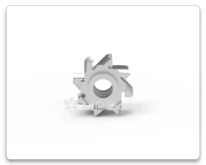 Picture of Impeller for Pana-Max Plus S/ S-Max M600L Turbine Cartridge