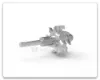 Picture of Pana-Max Plus S/ S-Max M600 Combo – Spindle & Impeller Assembly
