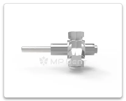 Picture of Pana-Max Plus S/ S-Max M600 Combo – Spindle & Impeller Assembly