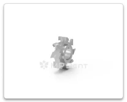 Picture of Impeller for A200L/ Mach 2 M/ Mach-Lite 2 M/ Mach-Lite XT M/ N-75M/ NL-75M/ NL-85M/ CH QD-M / NL-65M / Phatelus II M Turbine Cartridge