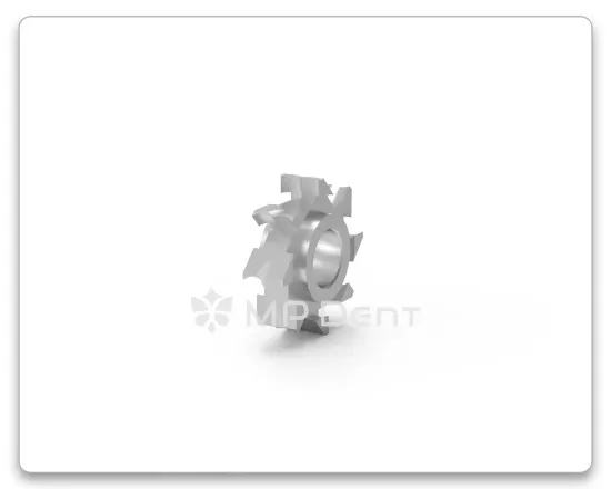 Picture of Impeller for A200L/ Mach 2 M/ Mach-Lite 2 M/ Mach-Lite XT M/ N-75M/ NL-75M/ NL-85M/ CH QD-M / NL-65M / Phatelus II M Turbine Cartridge