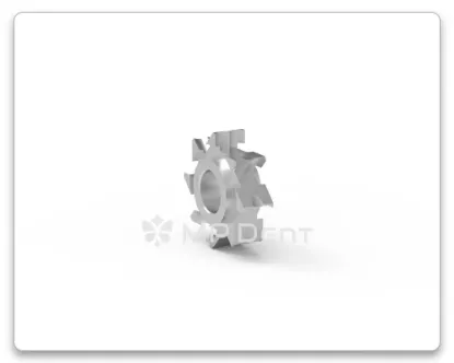 Picture of Impeller for A200L/ Mach 2 M/ Mach-Lite 2 M/ Mach-Lite XT M/ N-75M/ NL-75M/ NL-85M/ CH QD-M / NL-65M / Phatelus II M Turbine Cartridge