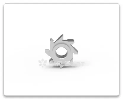 Picture of Impeller for A200L/ Mach 2 M/ Mach-Lite 2 M/ Mach-Lite XT M/ N-75M/ NL-75M/ NL-85M/ CH QD-M / NL-65M / Phatelus II M Turbine Cartridge