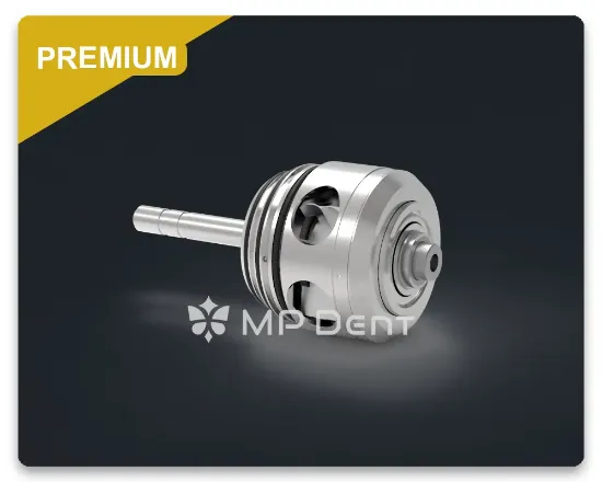 Picture of A200L/ Mach 2 M/ Mach-Lite 2 M/ Mach-Lite XT M/ N-75M/ NL-75M/ NL-85M Turbine Cartridge/ Ceramic (Premium)