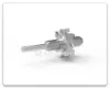 Picture of A300L/ Mach 2 S/ Mach-Lite 2 S/ Mach-Lite XT S/ Brasseler N75S/ NL85S Combo – Spindle & Impeller Assembly