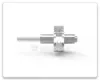 Picture of A300L/ Mach 2 S/ Mach-Lite 2 S/ Mach-Lite XT S/ Brasseler N75S/ NL85S Combo – Spindle & Impeller Assembly