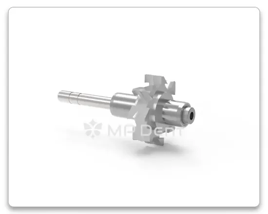 Picture of A200L/ Mach 2 M/ Mach-Lite 2 M/ Mach-Lite XT M/ N-75M/ NL-75M/ NL-85M Combo – Spindle & Impeller Assembly