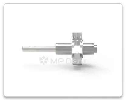 Picture of A200L/ Mach 2 M/ Mach-Lite 2 M/ Mach-Lite XT M/ N-75M/ NL-75M/ NL-85M Combo – Spindle & Impeller Assembly