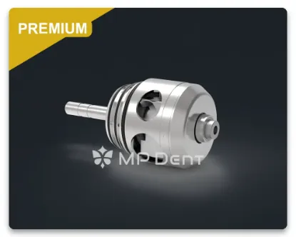 Picture of A300L/ Mach 2 S/ Mach-Lite 2 S/ Mach-Lite XT S/ Brasseler N75S/ NL85S Turbine Cartridge/ Ceramic (Premium)