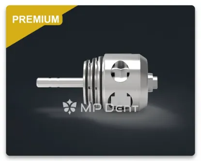 Picture of A300L/ Mach 2 S/ Mach-Lite 2 S/ Mach-Lite XT S/ Brasseler N75S/ NL85S Turbine Cartridge/ Ceramic (Premium)