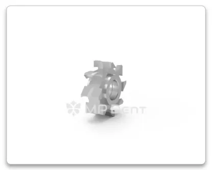 Picture of Impeller for A300L/ Mach 2 S/ Mach-Lite 2 S/ Mach-Lite XT S/ Brasseler N75S/ NL85S/ A450L / CH QD-S / NL-65S / Phatelus II S / Phatelus 45 S/ Ti-Max A600/ N-95S/ NL-95S Turbine Cartridge