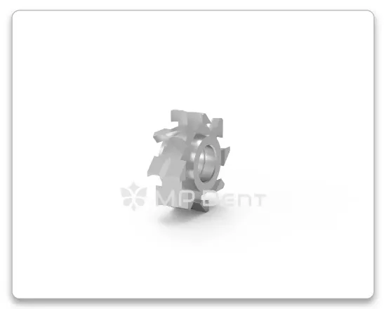 Picture of Impeller for A300L/ Mach 2 S/ Mach-Lite 2 S/ Mach-Lite XT S/ Brasseler N75S/ NL85S/ A450L / CH QD-S / NL-65S / Phatelus II S / Phatelus 45 S/ Ti-Max A600/ N-95S/ NL-95S Turbine Cartridge