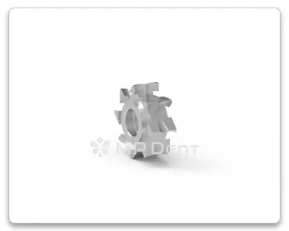 Picture of Impeller for A300L/ Mach 2 S/ Mach-Lite 2 S/ Mach-Lite XT S/ Brasseler N75S/ NL85S/ A450L / CH QD-S / NL-65S / Phatelus II S / Phatelus 45 S/ Ti-Max A600/ N-95S/ NL-95S Turbine Cartridge