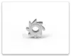 Picture of Impeller for A300L/ Mach 2 S/ Mach-Lite 2 S/ Mach-Lite XT S/ Brasseler N75S/ NL85S/ A450L / CH QD-S / NL-65S / Phatelus II S / Phatelus 45 S/ Ti-Max A600/ N-95S/ NL-95S Turbine Cartridge