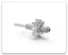 Picture of Ti-Max A600/ N-95S/ NL-95S Combo – Spindle & Impeller Assembly