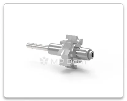 Picture of Ti-Max A600/ N-95S/ NL-95S Combo – Spindle & Impeller Assembly