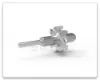 Picture of Ti-Max A600/ N-95S/ NL-95S Combo – Spindle & Impeller Assembly