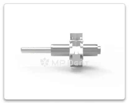 Picture of Ti-Max A600/ N-95S/ NL-95S Combo – Spindle & Impeller Assembly