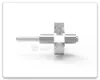 Picture of Ti-Max A700/ N-95T/ NL-95T Combo – Spindle & Impeller Assembly