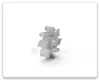 Picture of Impeller for CH QD-T / N-45T / NL-45T / NL-65T / Phatelus II T / Phatelus 45 T/ A400L / Mach 2 T / Mach-Lite 2 T / Mach-Lite XT T / N-75T / NL-75T / NL-85T/ Ti-Max A700/ N-95T/ NL-95T Turbine Cartridge