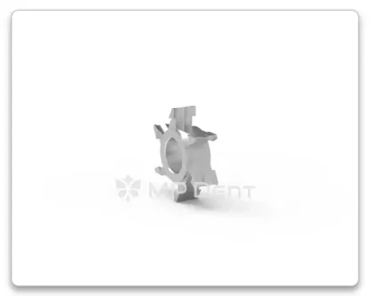 Picture of Impeller for Ti-Max X500L Turbine Cartridge
