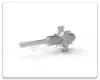 Picture of Ti-Max X500L Combo – Spindle & Impeller Assembly