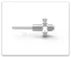 Picture of Ti-Max X500L Combo – Spindle & Impeller Assembly