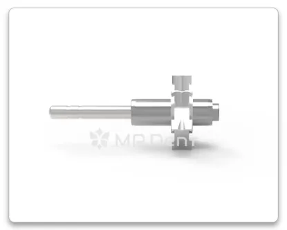 Picture of Ti-Max X500L Combo – Spindle & Impeller Assembly