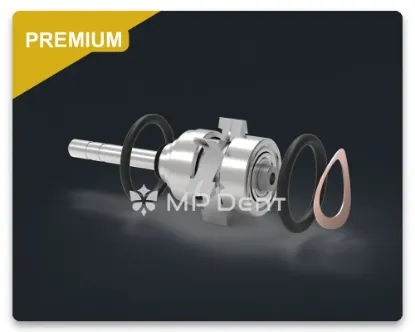 Picture of Ti-Max X500L Turbine Cartridge/ Ceramic (Premium)