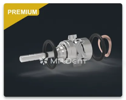 Picture of Ti-Max X500L Turbine Cartridge/ Ceramic (Premium)