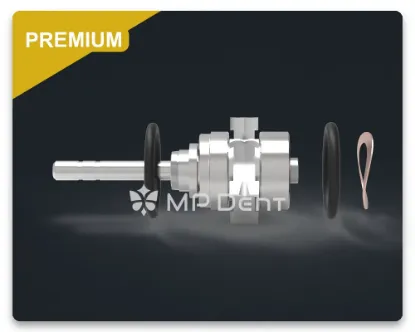 Picture of Ti-Max X500L Turbine Cartridge/ Ceramic (Premium)