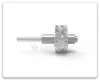 Picture of Ti-Max X600L Combo – Spindle & Impeller Assembly