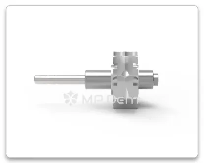Picture of Ti-Max X600L Combo – Spindle & Impeller Assembly