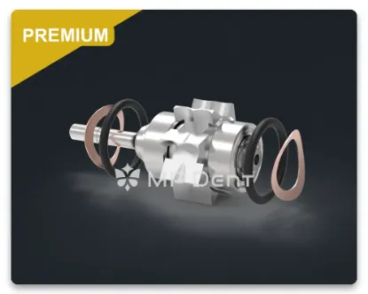Picture of Ti-Max X600L Turbine Cartridge/ Ceramic (Premium)