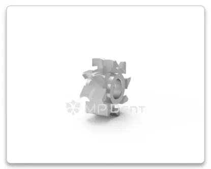 Picture of Impeller for Ti-Max X600L Turbine Cartridge