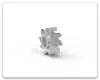 Picture of Impeller for Ti-Max X600L Turbine Cartridge