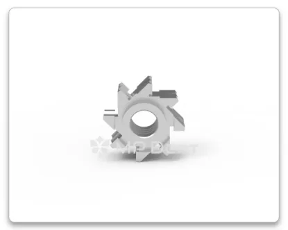 Picture of Impeller for Ti-Max X600L Turbine Cartridge