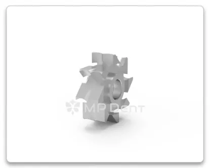 Picture of Impeller for Ti-Max X700L Turbine Cartridge
