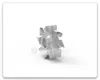 Picture of Impeller for Ti-Max X700L Turbine Cartridge